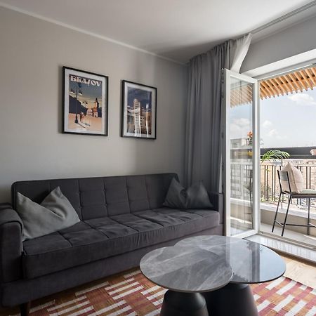 River View Studio Bucureşti Exterior foto