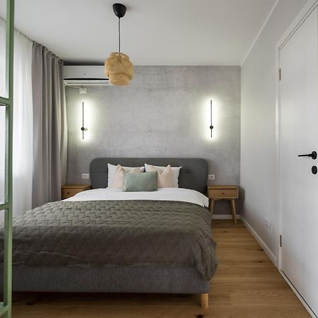 River View Studio Bucureşti Exterior foto