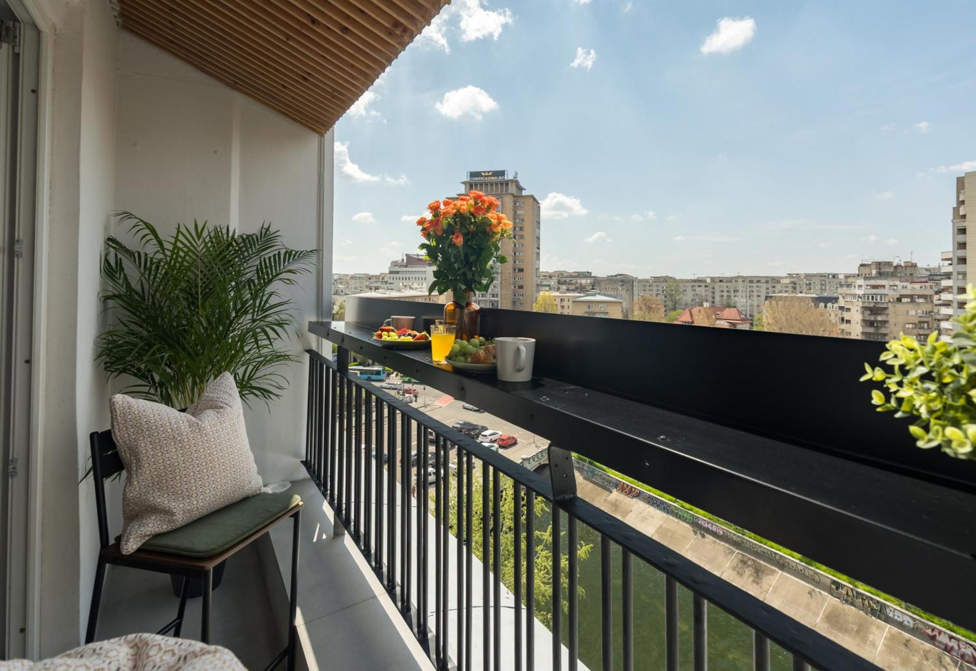 River View Studio Bucureşti Exterior foto