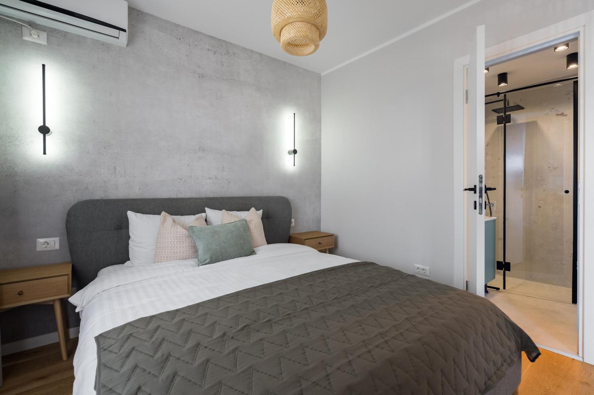 River View Studio Bucureşti Exterior foto