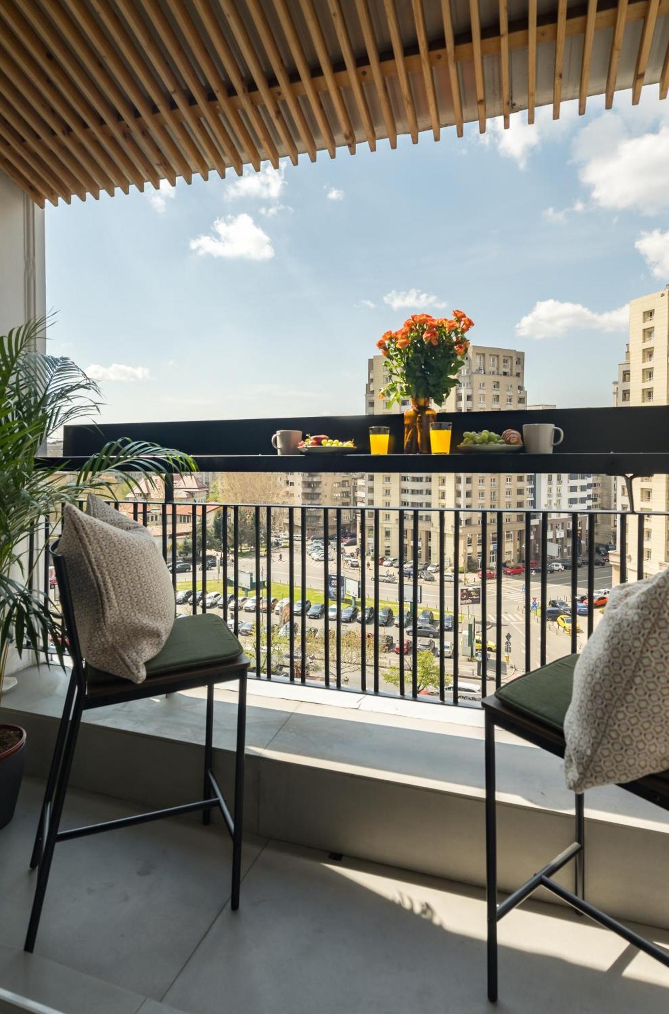 River View Studio Bucureşti Exterior foto