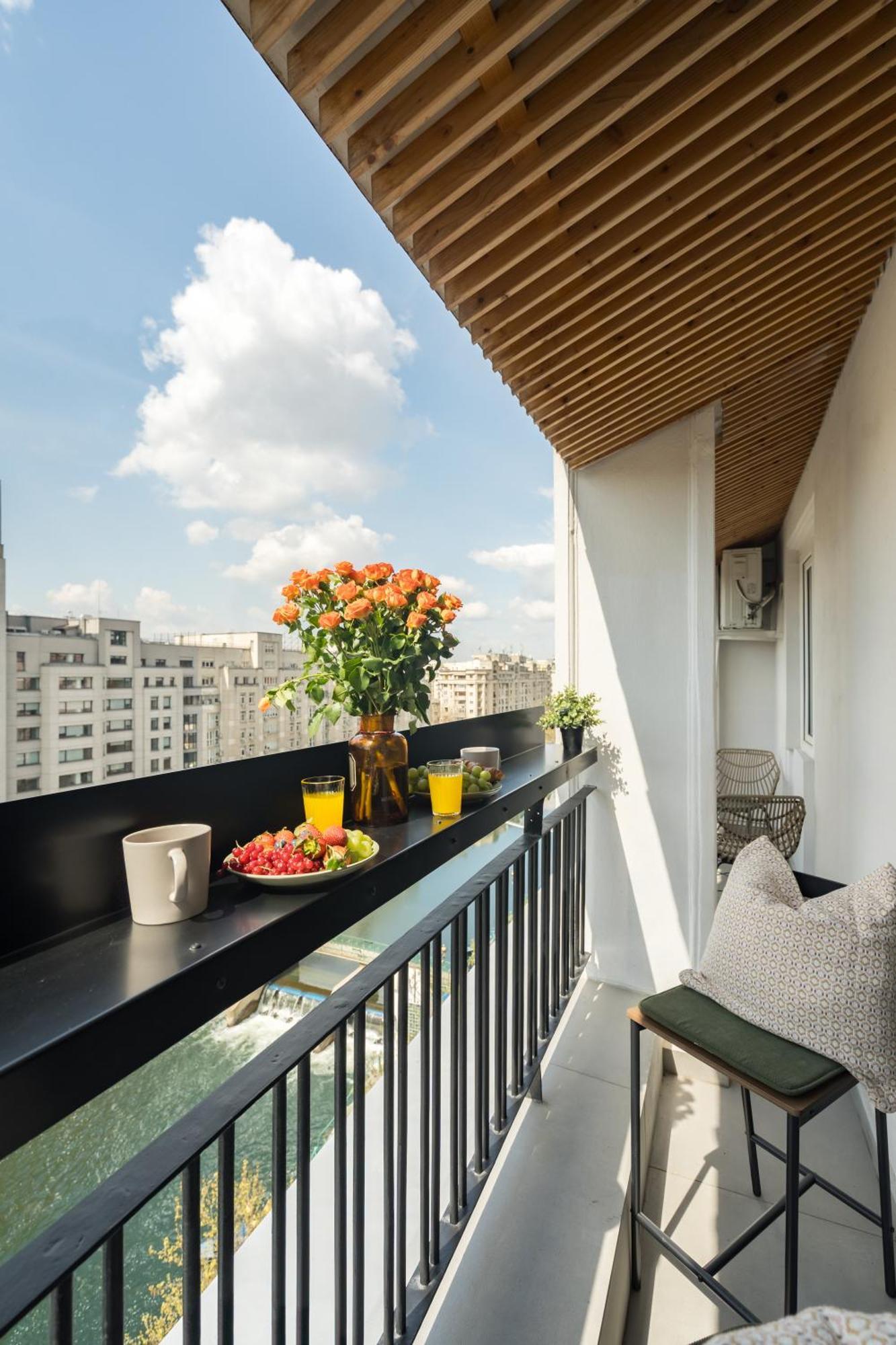 River View Studio Bucureşti Exterior foto