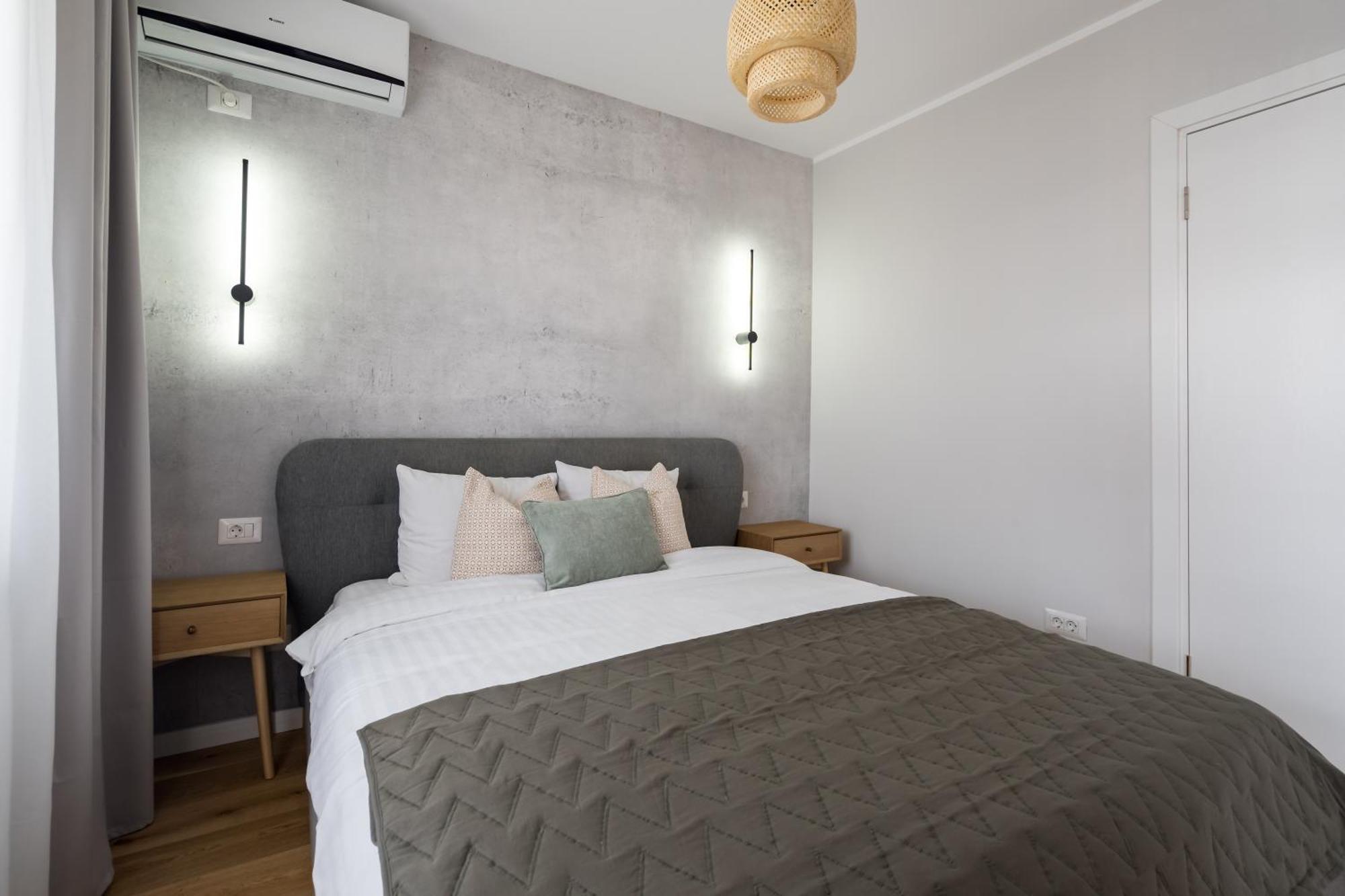 River View Studio Bucureşti Exterior foto
