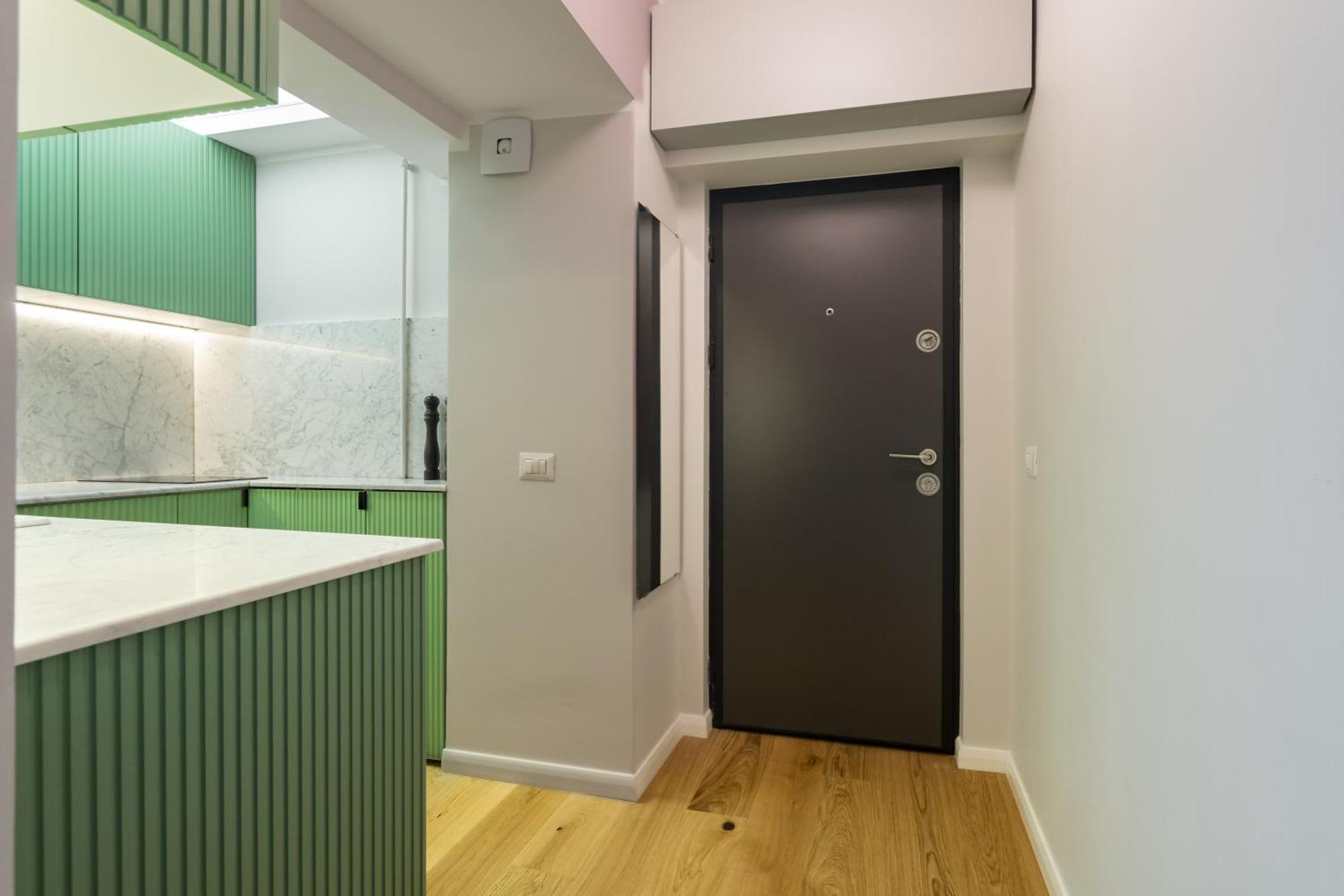 River View Studio Bucureşti Exterior foto