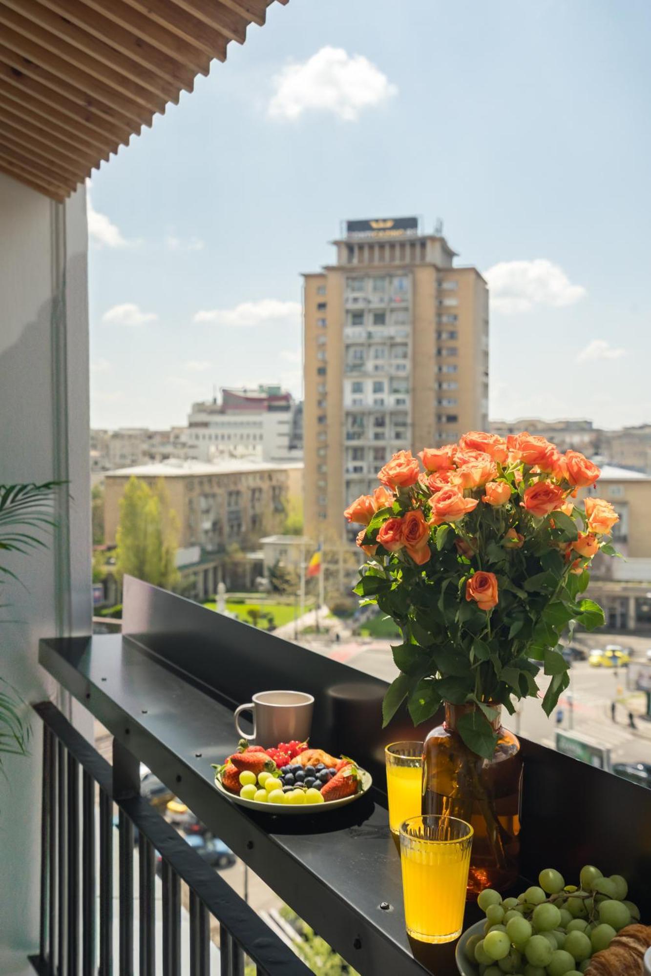 River View Studio Bucureşti Exterior foto