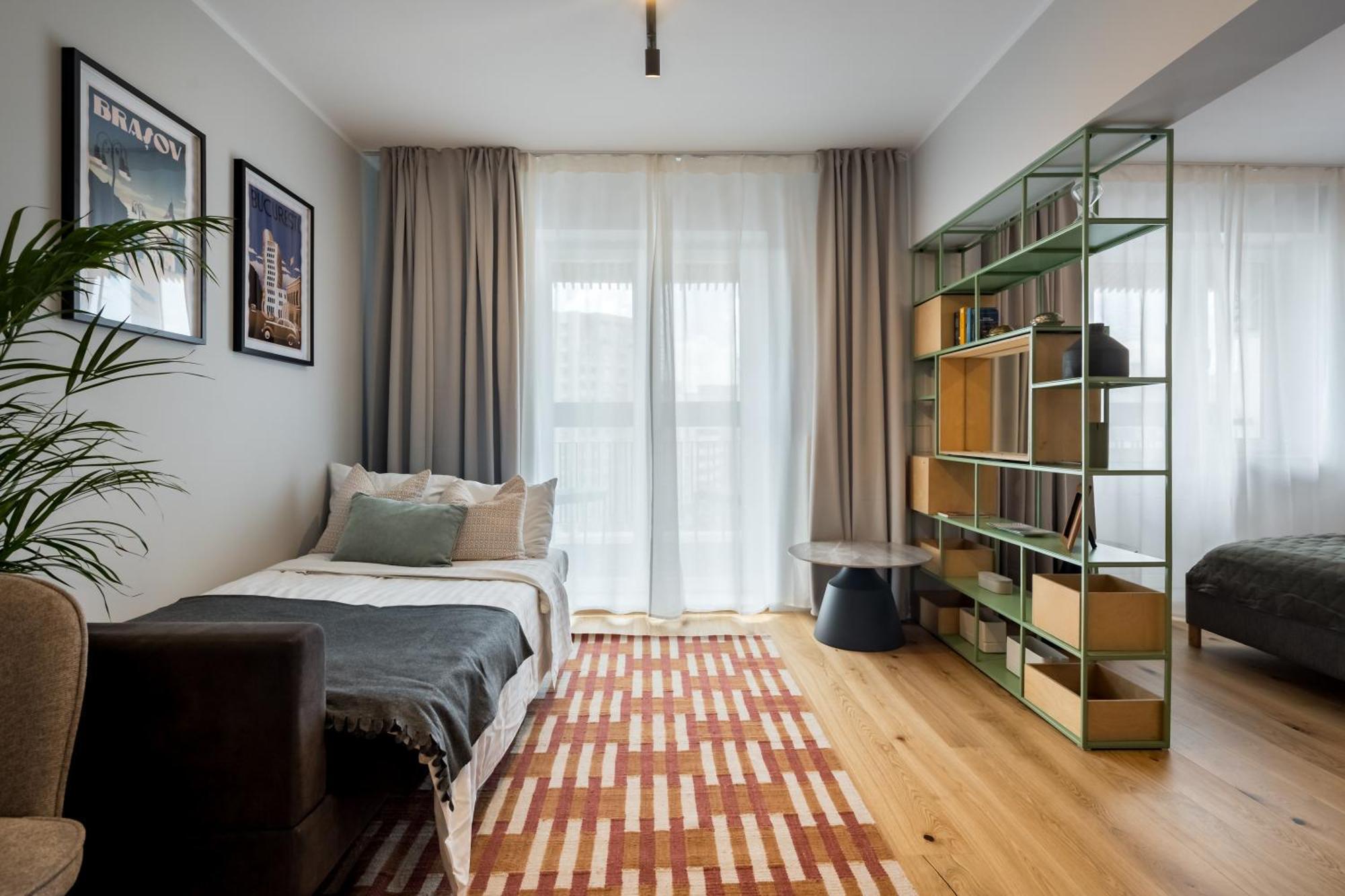 River View Studio Bucureşti Exterior foto